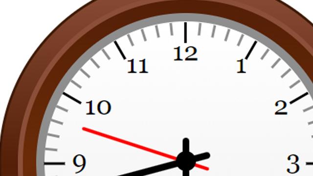 Analogue Clock