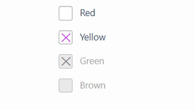 Animating Custom Checkbox in HTML