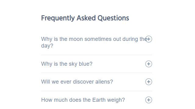 Frequently Asked Questions with Short Answers
