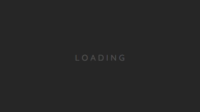 Loading Text Animation