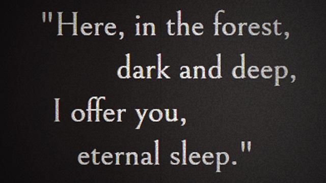 Movie Effect for Text in HTML Page