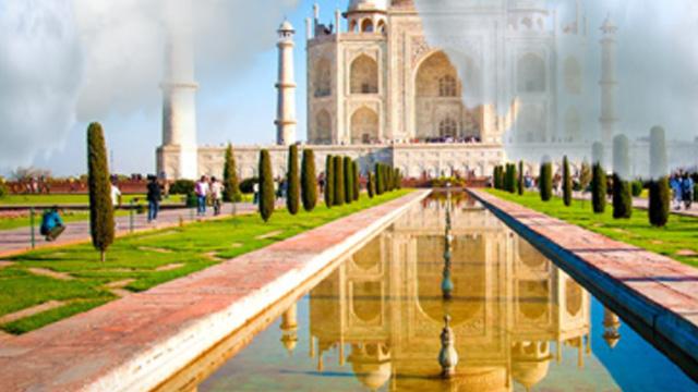 Moving Clouds in HTML Page