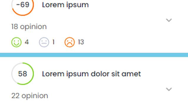 Responsive Expandable Comment Box
