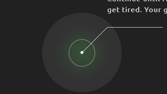 Twinkling Hint Point