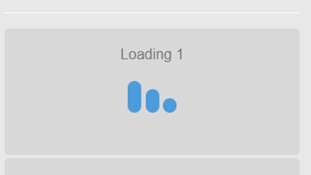 Various Dynamic Loading Effects