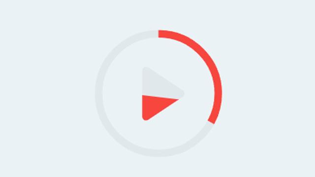 Video Loading Effect